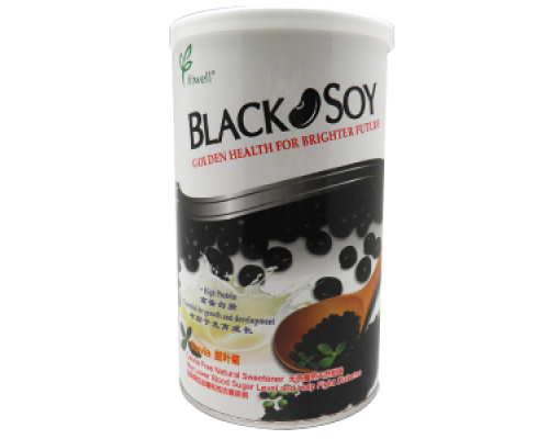 MY JOINT WELL Black Soy Milk
